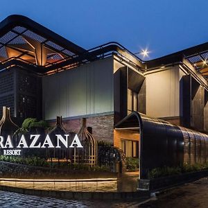 Allura Azana Resort Tawangmangu